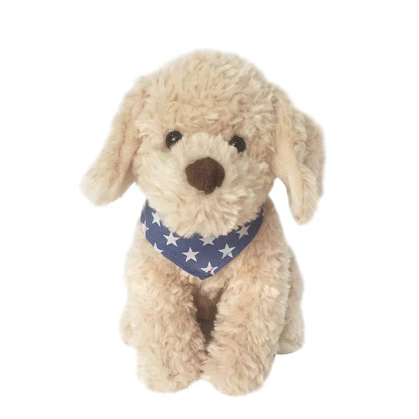 Mon Ami Bentley the Golden Doodle