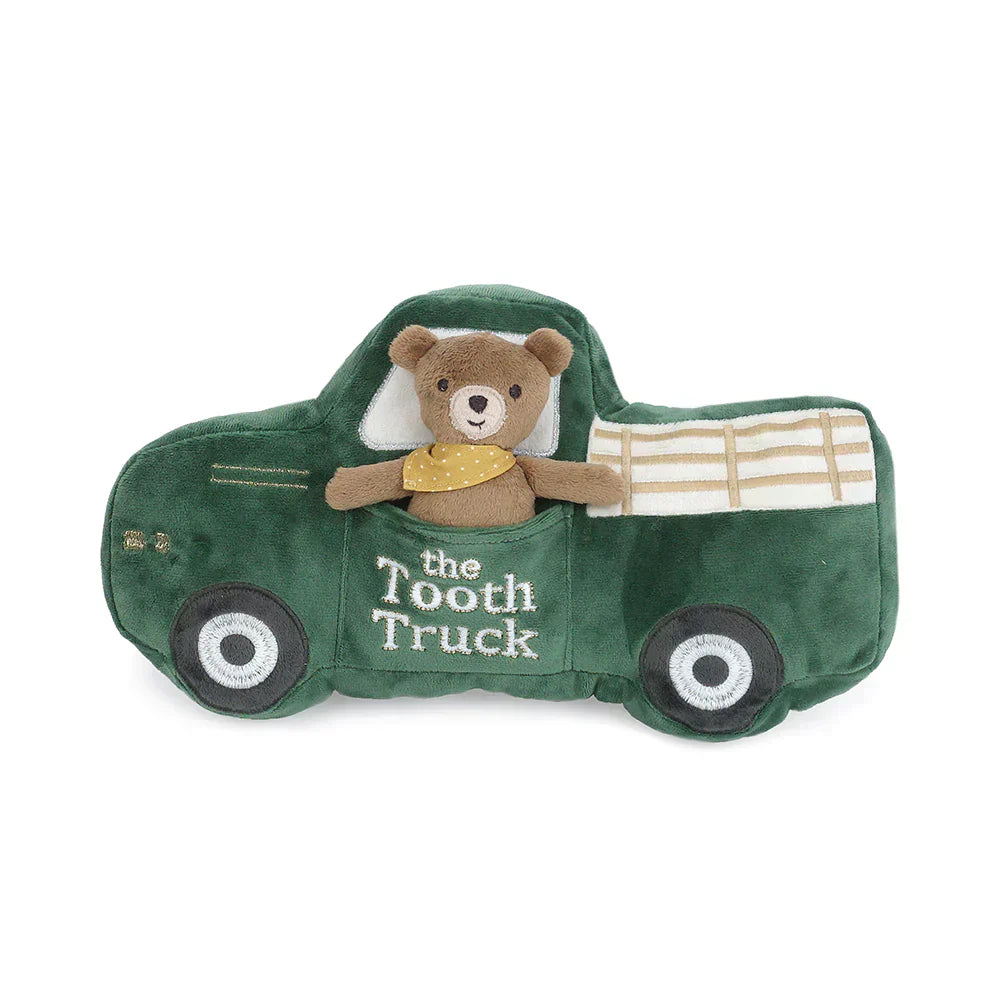 Mon Ami Tooth Truck