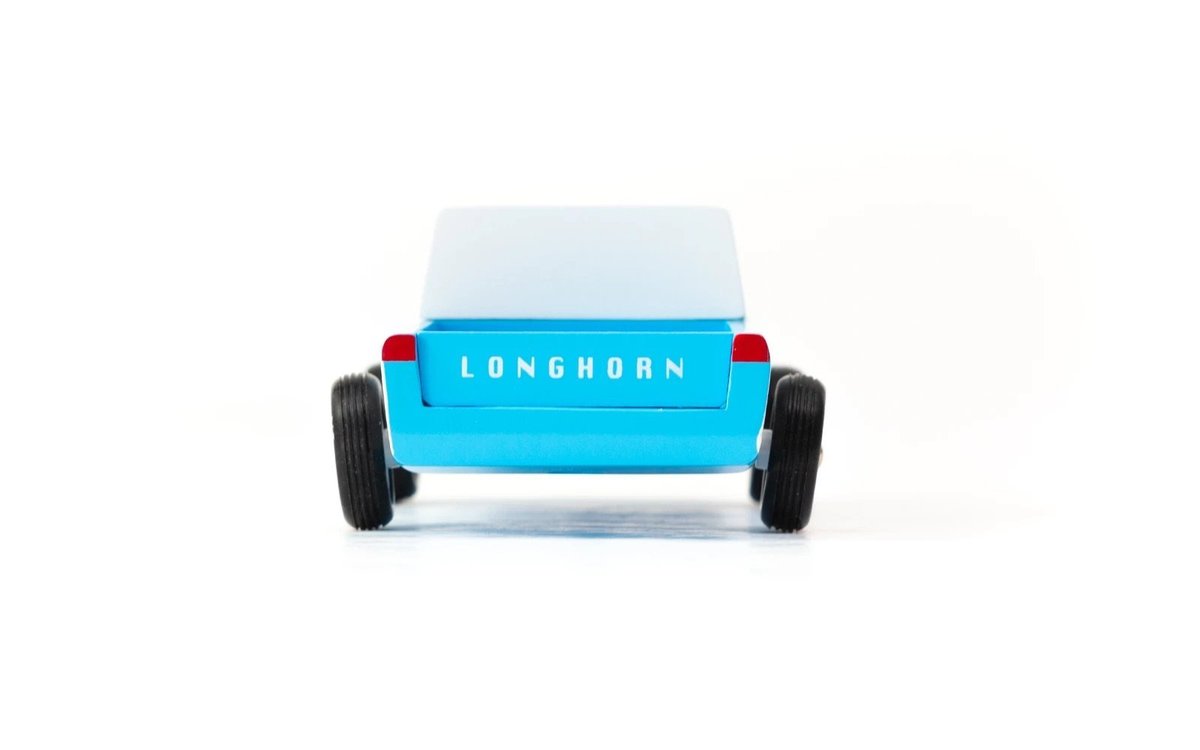 Candylab The Longhorn - Blue