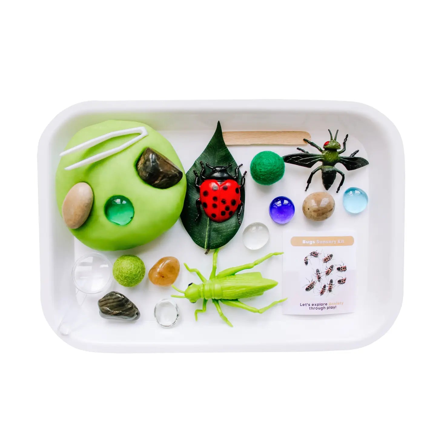 Children's Sensory Play Dough Kit