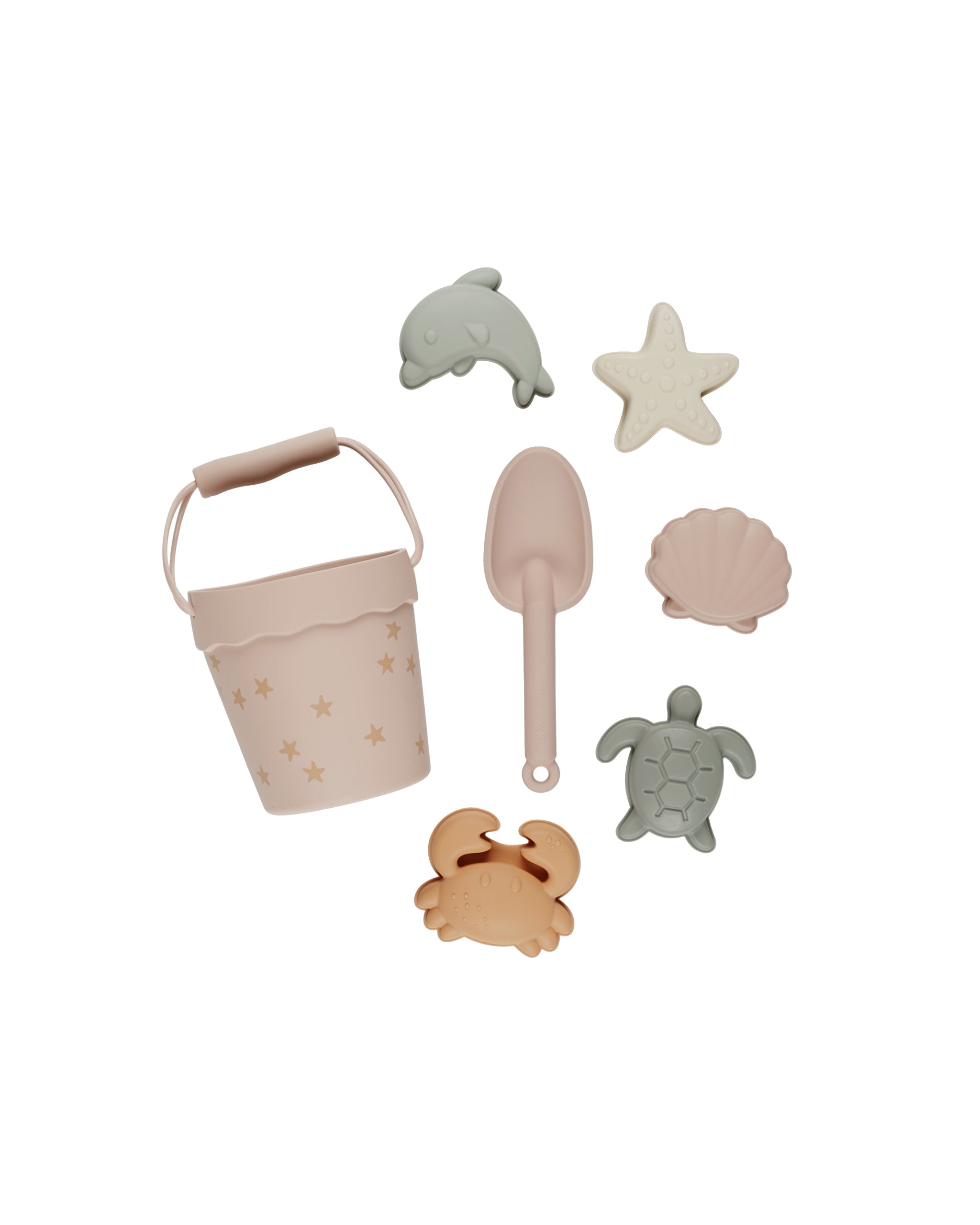 Rylee + Cru Beach Toy || Starfish